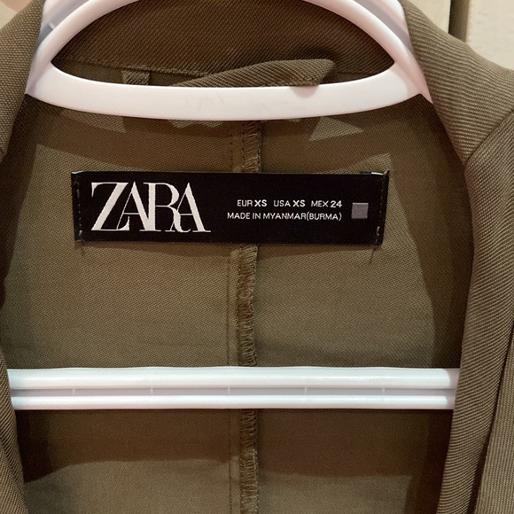 Zara blazer - Picture 3 of 3